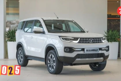 Tata Sumo Car Price