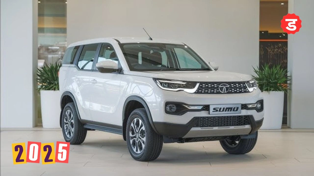 Tata Sumo Car Price