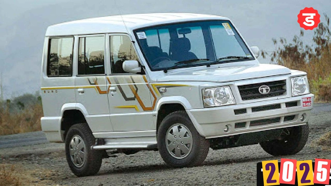 Tata Sumo Car
