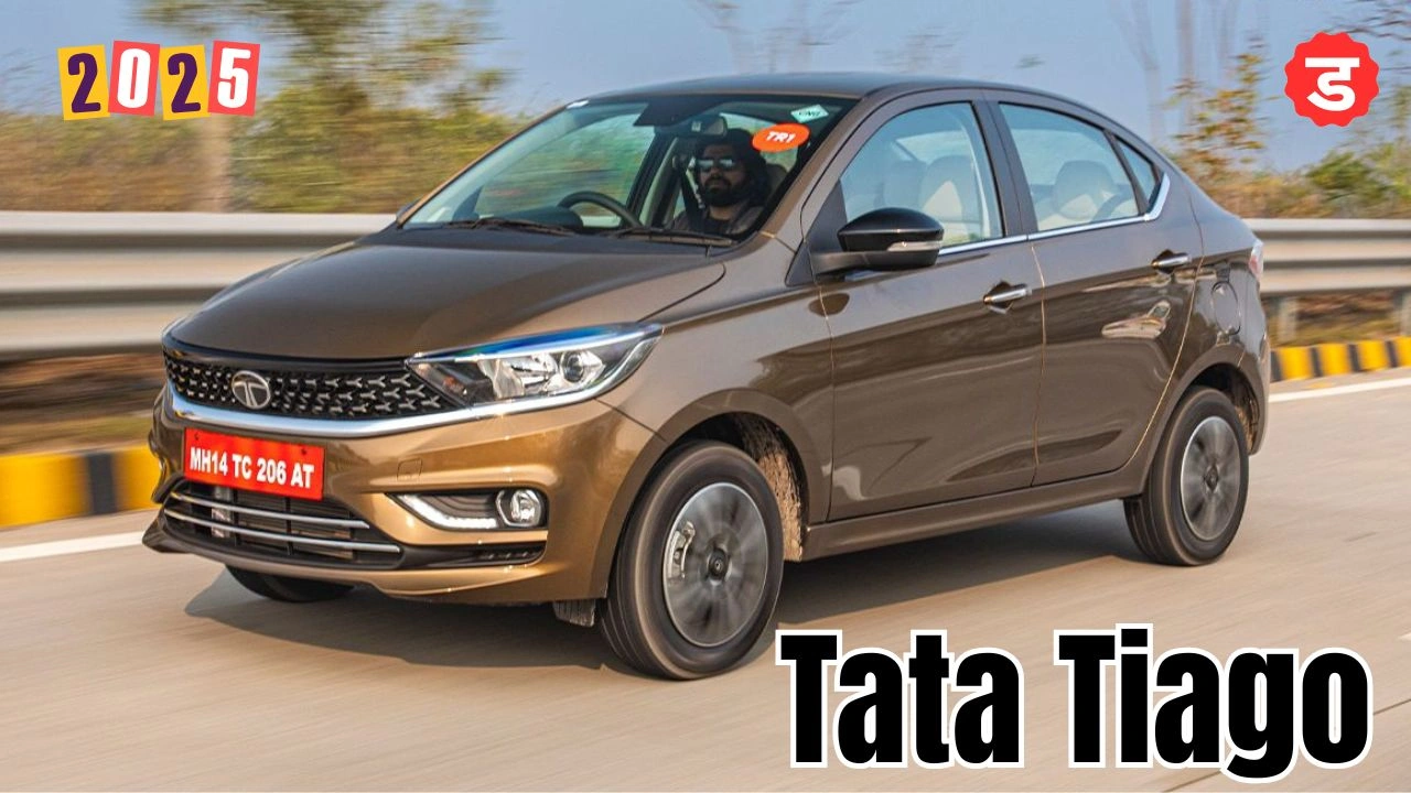 Tata Tiago Car Price