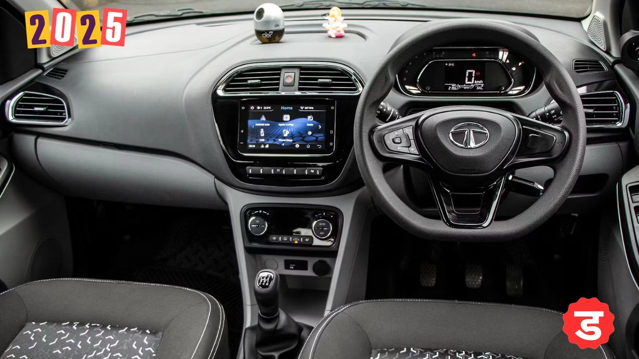 Tata Tiago Car