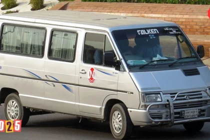 Tata Winger Platinum Van