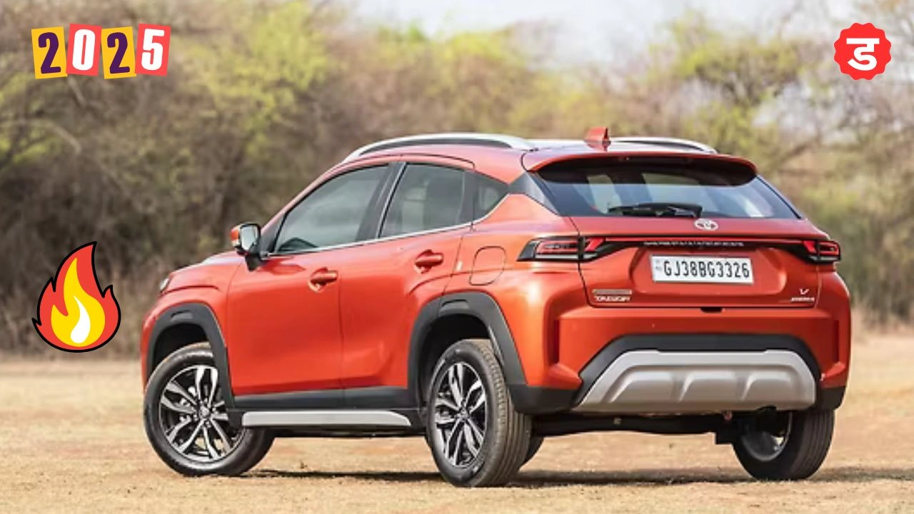 Toyota urban cruiser taisor price in india