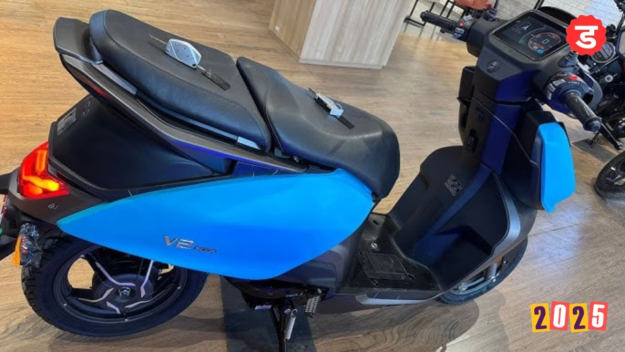 VIDA V2 Electric Scooter