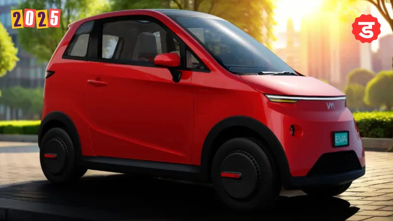 Vayve mobility eva price in india