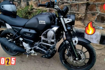 Yamaha FZ X Bike