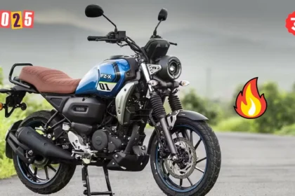 Yamaha FZ X Hybrid Bike
