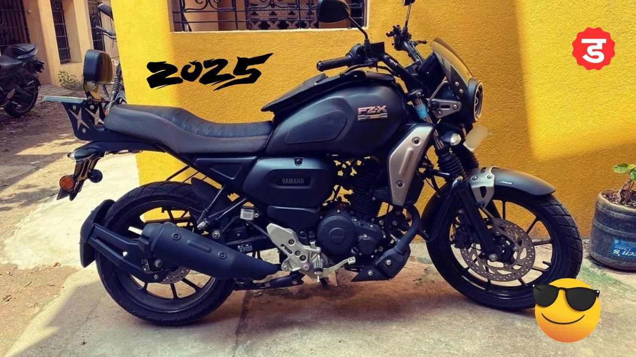 Yamaha FZ X price