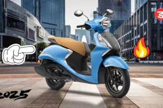 Yamaha Fascino 125 Scooter
