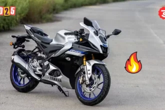 Yamaha R15 V4 Bike