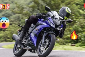 Yamaha R15S Bike