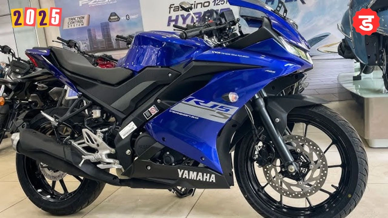 Yamaha R15S Bike Price