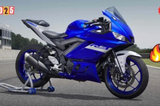 Yamaha YZF-R3 Bike