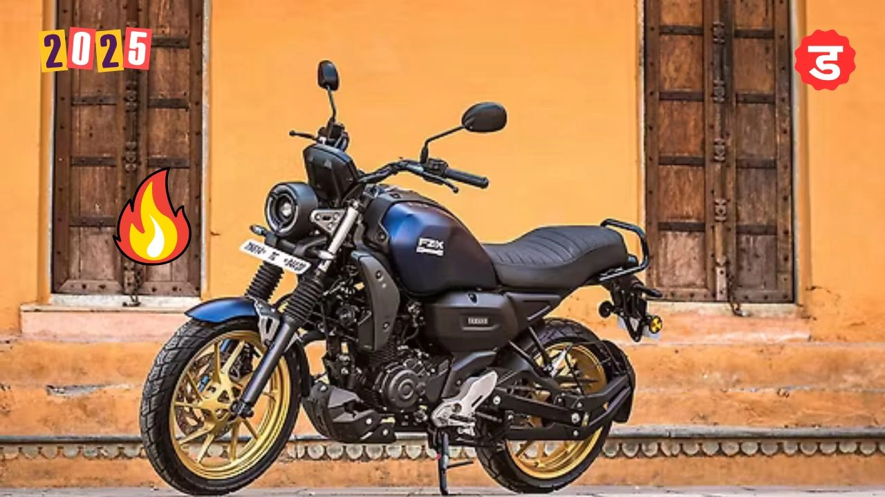 Yamaha fz x hybrid price