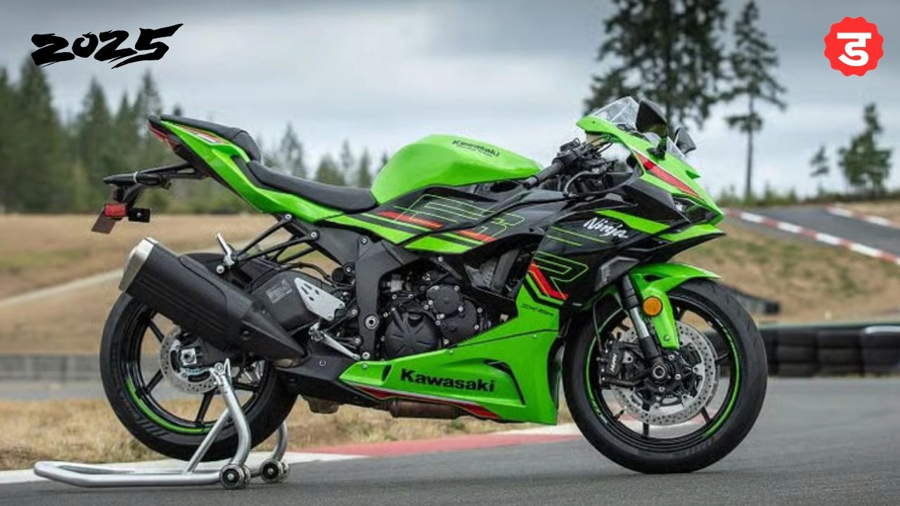 kawasaki ninja zx-6r Bike Price
