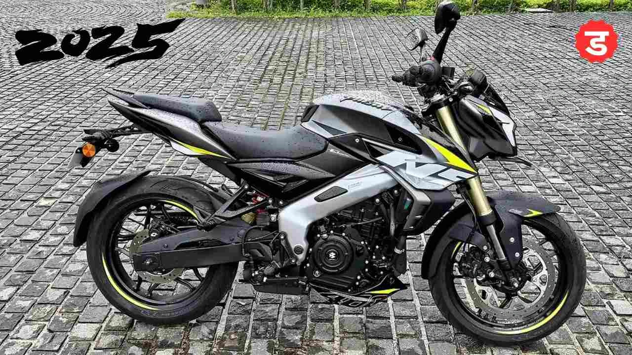 Bajaj Pulsar NS400Z Bike का इंजन और माइलेज