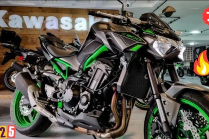 Kawasaki Z900 Bike Price