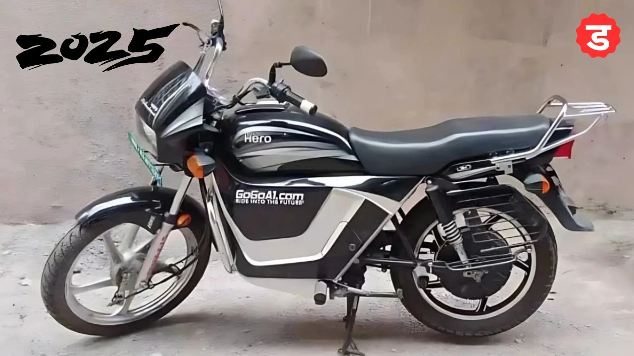 Hero Splendor Electric Bike Launch Date