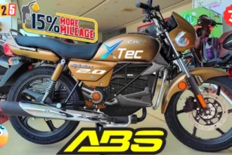 Hero Splendor Electric Bike Price
