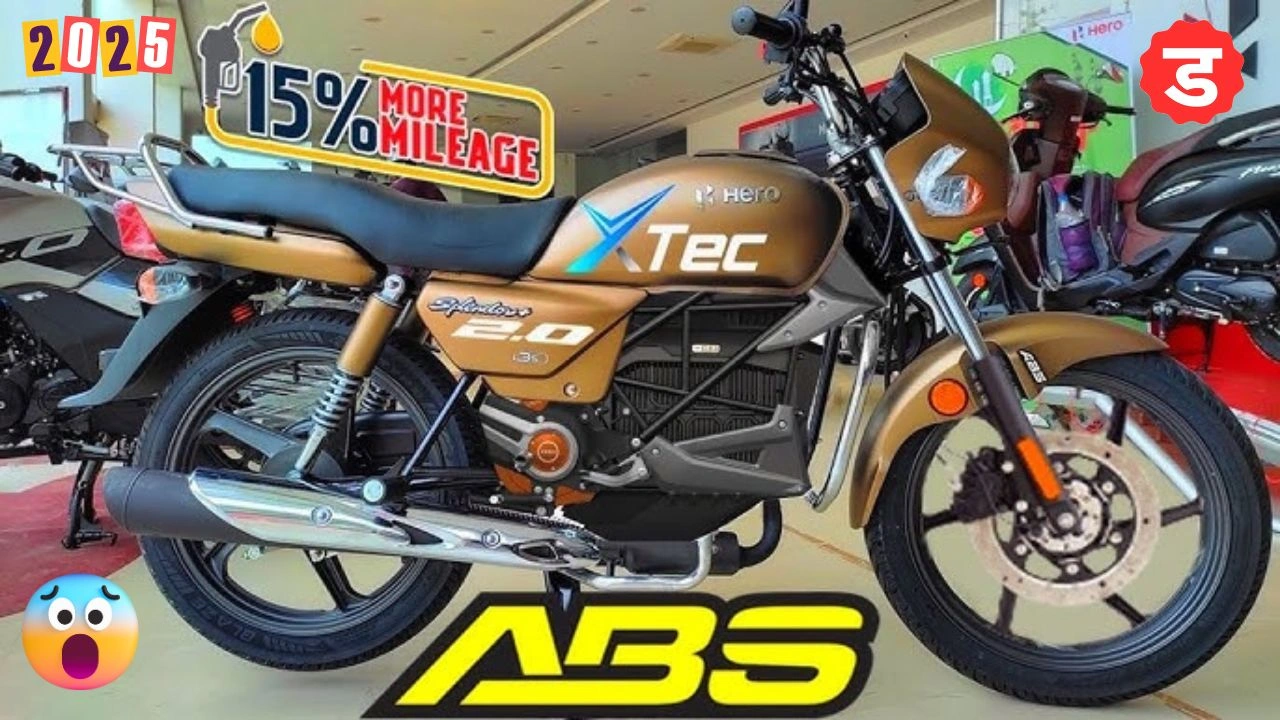 Hero Splendor Electric Bike Price