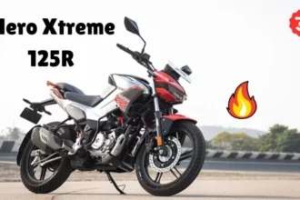 Hero Xtreme 125R Bike Price