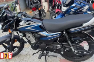 Honda Shine Bike Price
