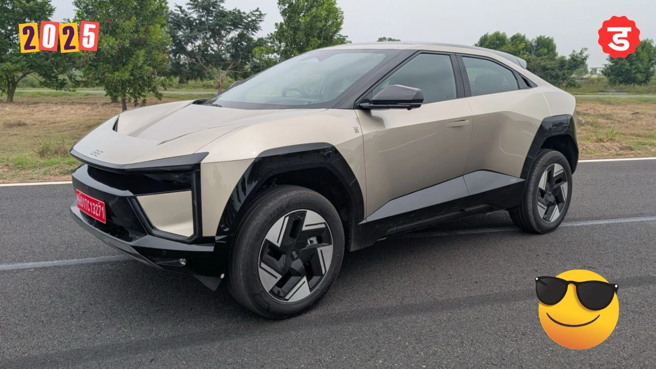 Mahindra BE 6 Car की बैटरी और रेंज