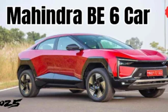 Mahindra BE 6 Car Price