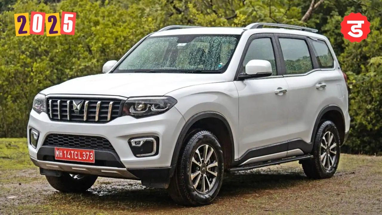 Mahindra Scorpio N Car Price