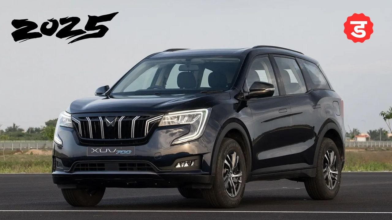 Mahindra XUV700 Car के फीचर्स