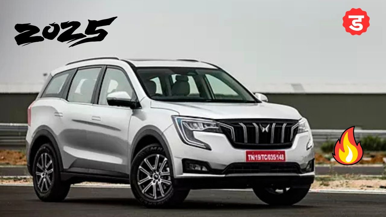 Mahindra XUV700 Car