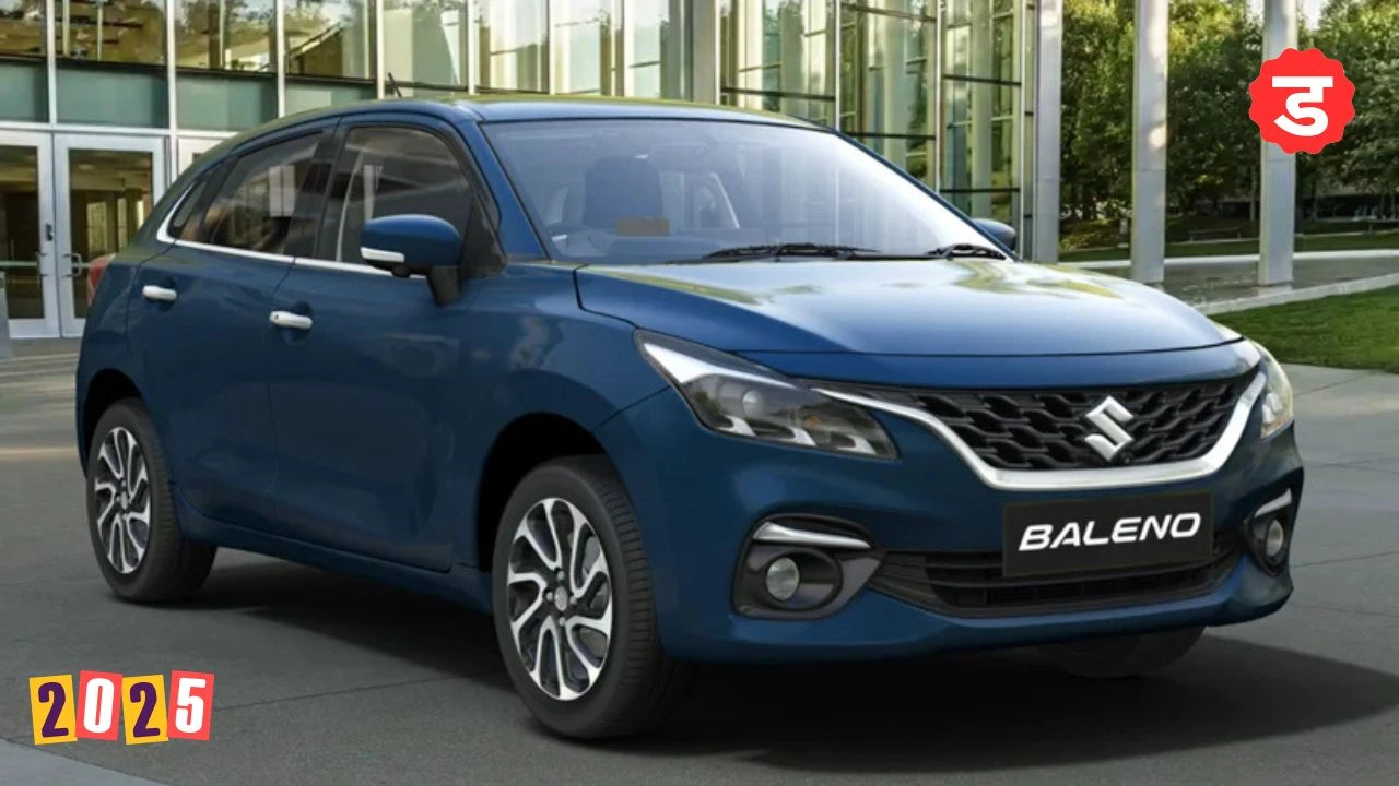 Maruti Baleno Car Price