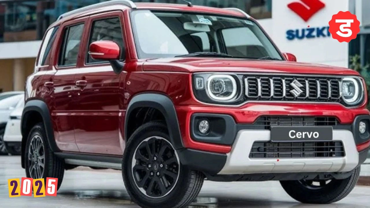 Maruti Cervo Car का इंजन और माइलेज