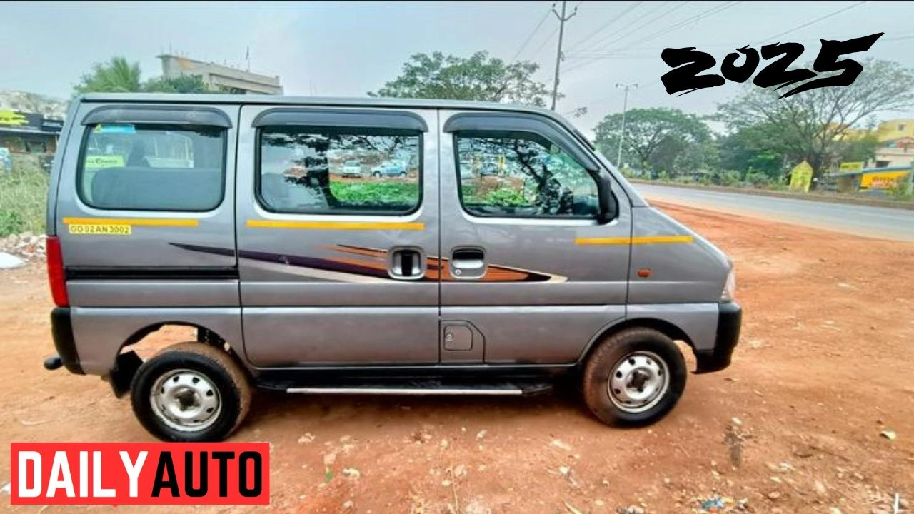 Maruti Eeco Car के बेहतरीन फीचर्स 