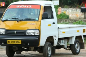 Maruti Suzuki Super Carry pickup