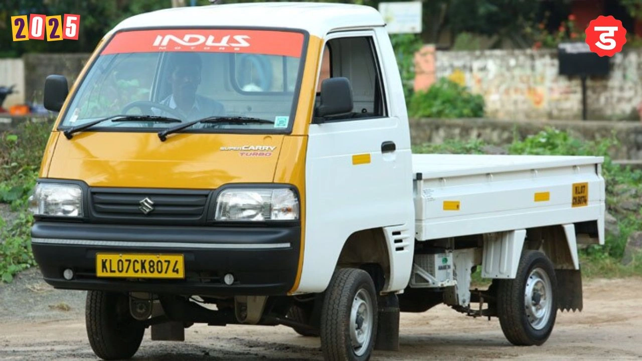 Maruti Suzuki Super Carry pickup