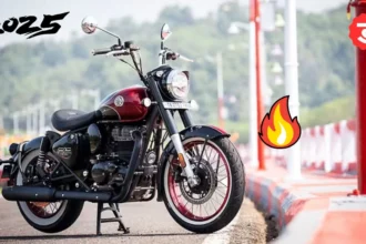 Royal Enfield Goan Classic 350 Bike