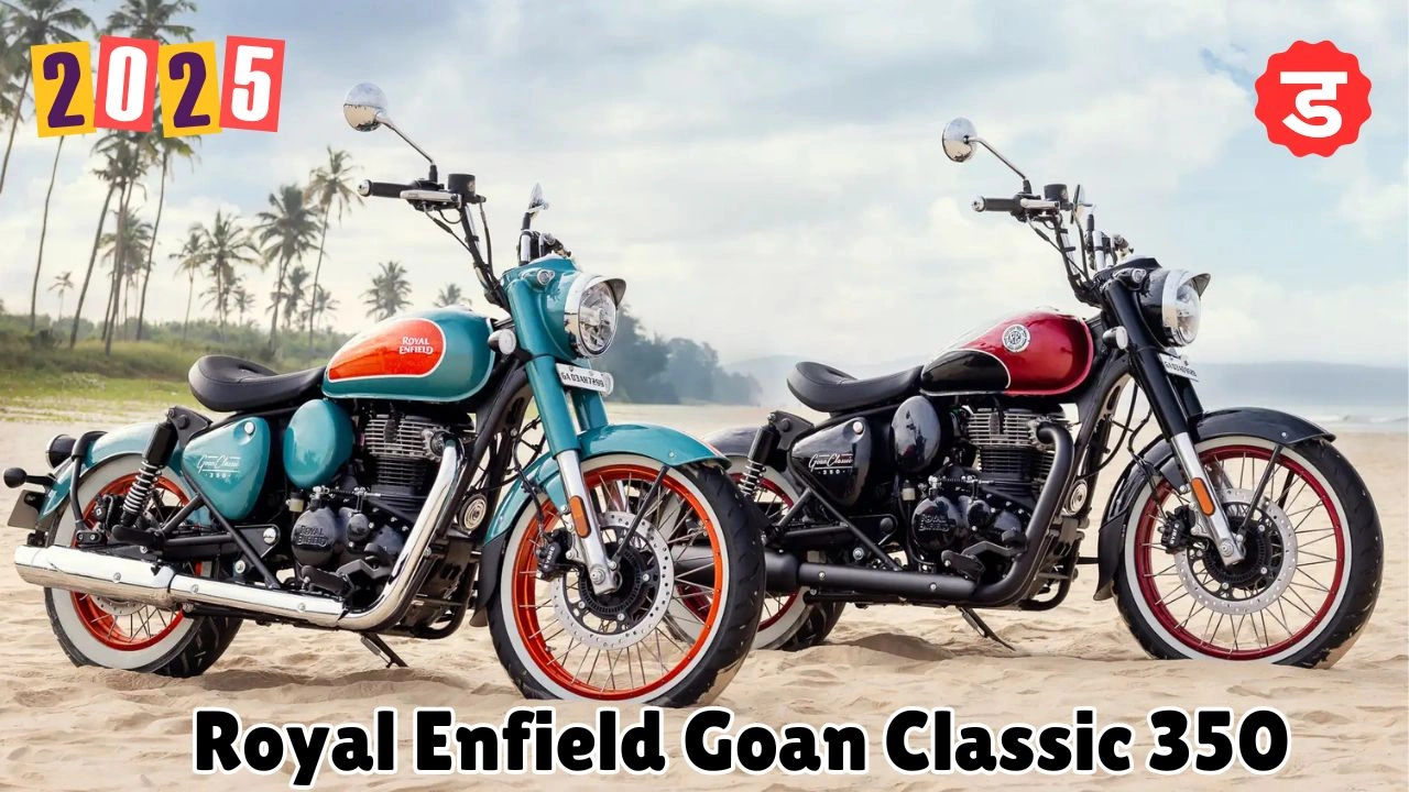 Royal Enfield Goan Classic 350 price