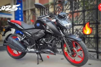 TVS Apache RTR 160 4V Bike Price