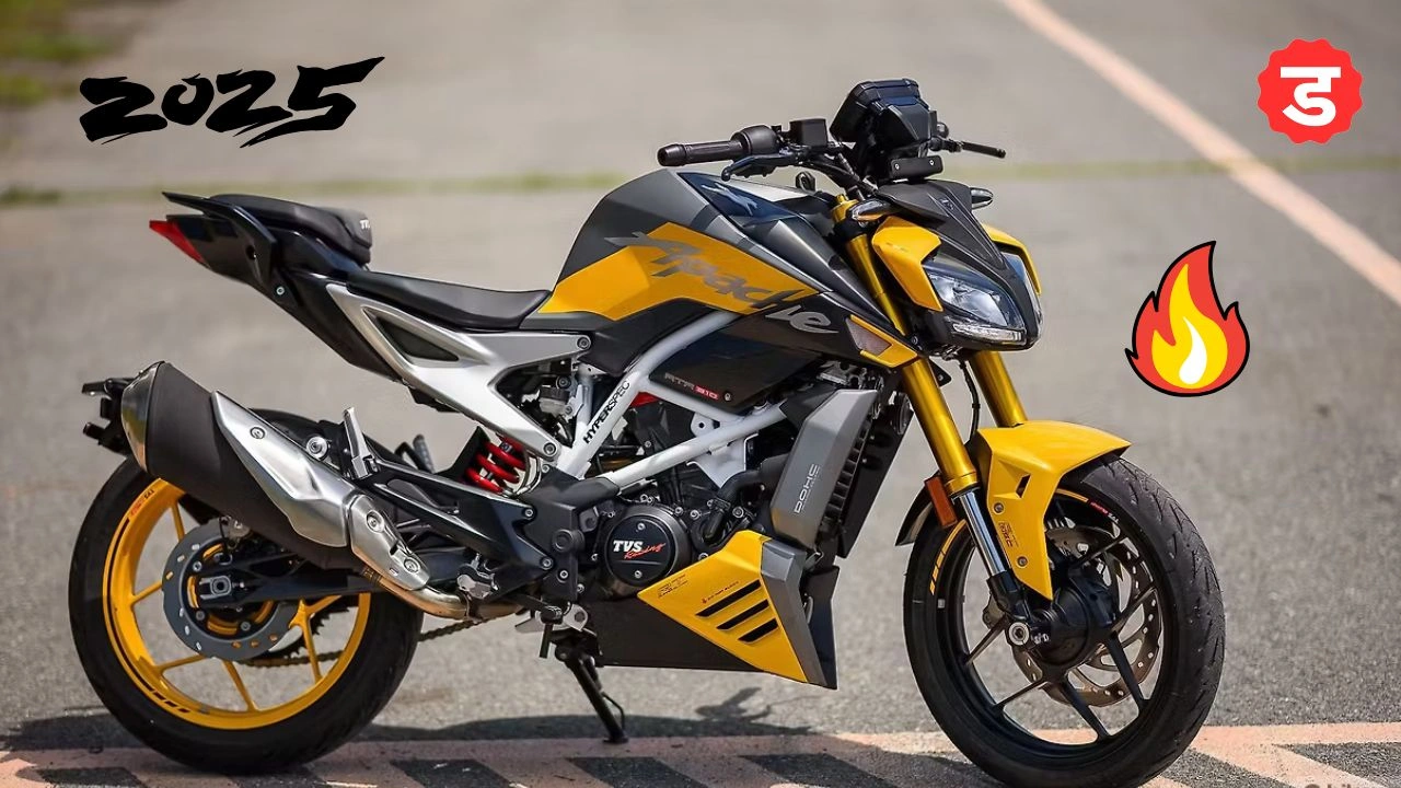 TVS Apache RTR 310 का इंजन और माइलेज
