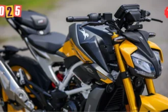 TVS Apache RTR 310 Bike Price
