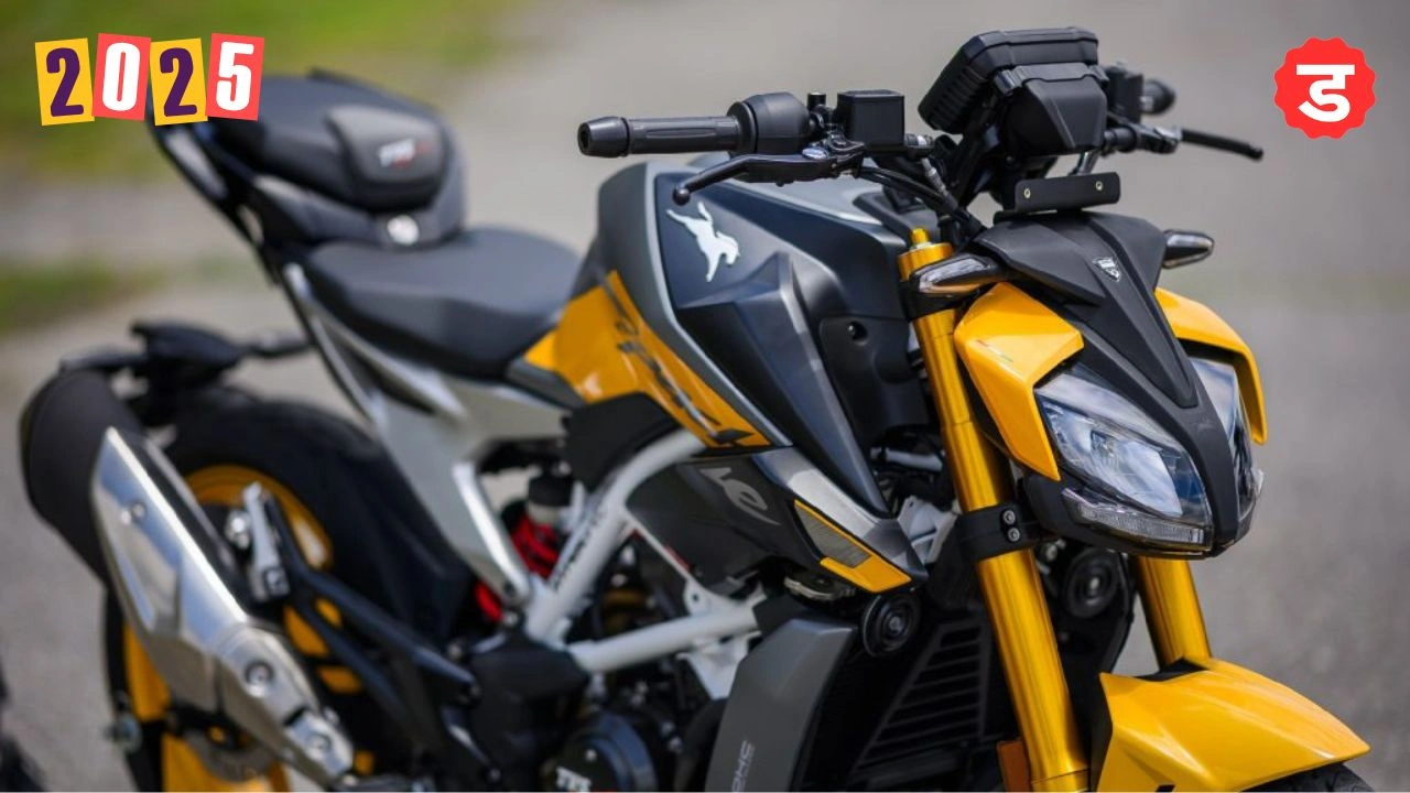 TVS Apache RTR 310 Bike Price