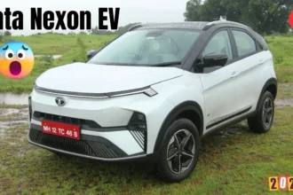 Tata Nexon EV Car
