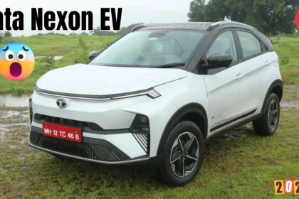Tata Nexon EV Car