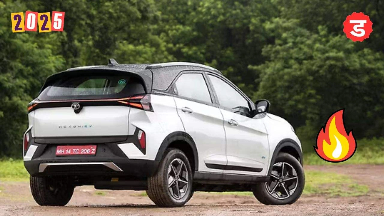 Tata Nexon EV Car Price