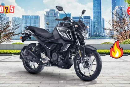 Yamaha FZS-FI V3 Bike