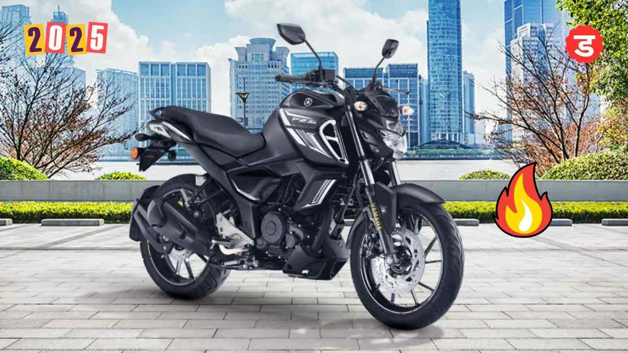 Yamaha FZS-FI V3 Bike