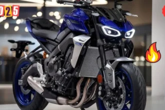 Yamaha MT 15 Version 2.0 Bike