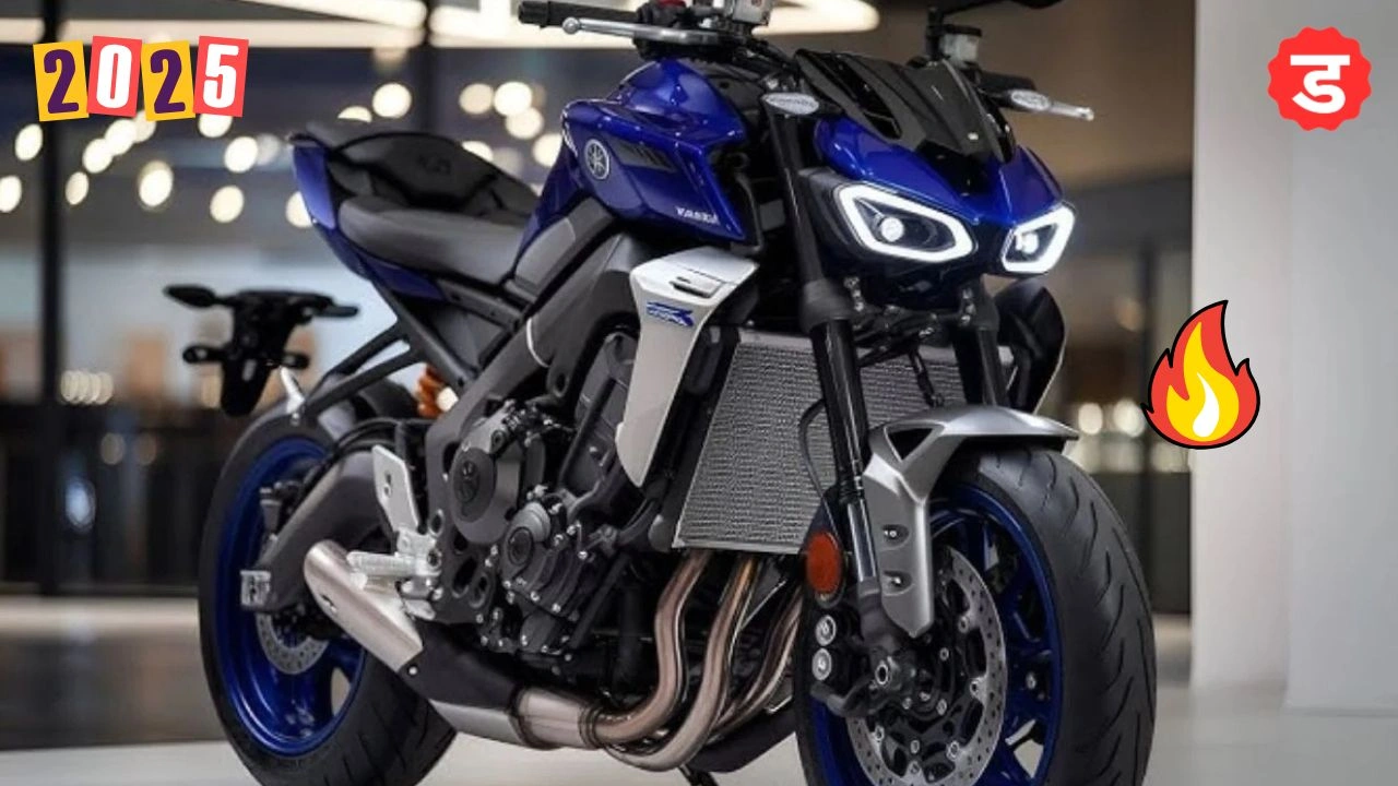 Yamaha MT 15 Version 2.0 Bike